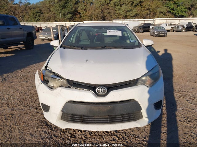 Toyota COROLLA LE 2014 5YFBURHE6EP163444 Image 12