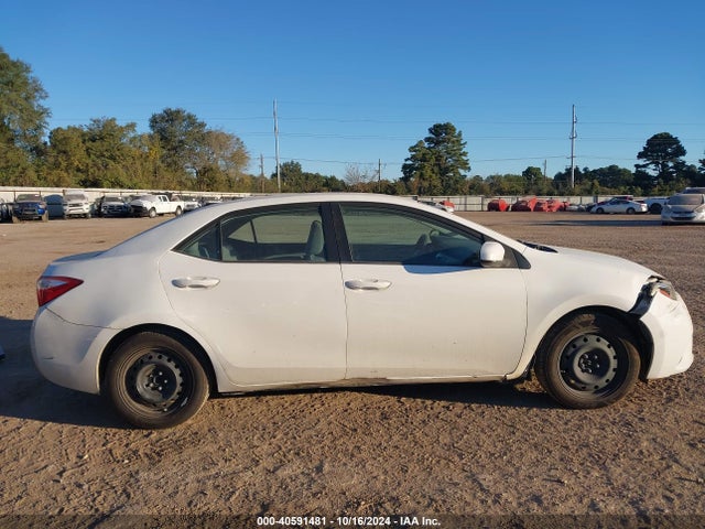 Toyota COROLLA LE 2014 5YFBURHE6EP163444 Image 13