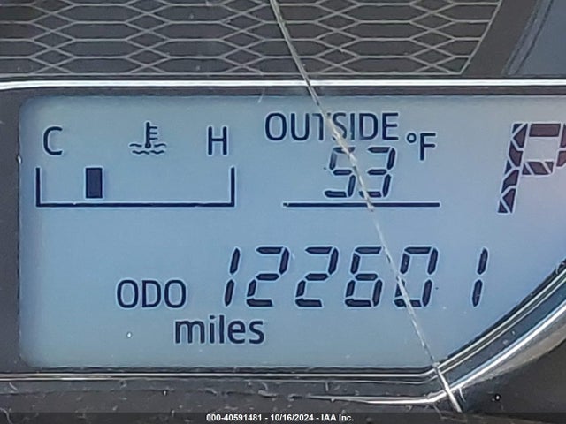 Toyota COROLLA LE 2014 5YFBURHE6EP163444 Image 15