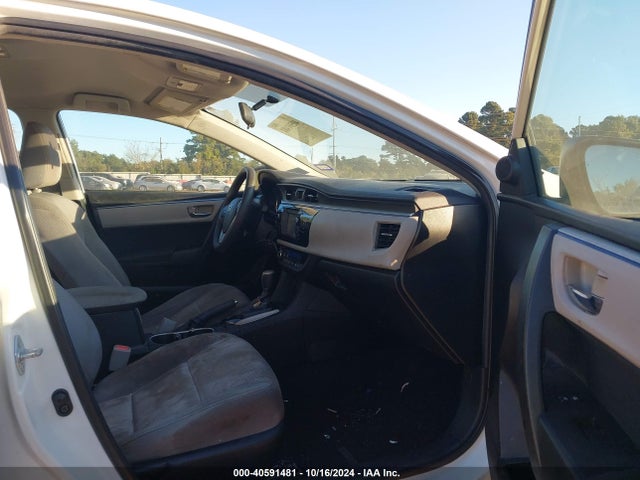Toyota COROLLA LE 2014 5YFBURHE6EP163444 Image 5