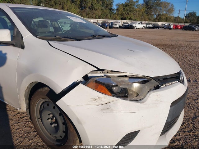 Toyota COROLLA LE 2014 5YFBURHE6EP163444 Image 6