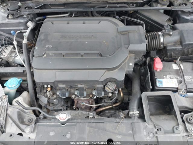 1HGCR3F94GA016654 Honda Accord Touring