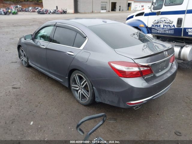 1HGCR3F94GA016654 Honda Accord Touring