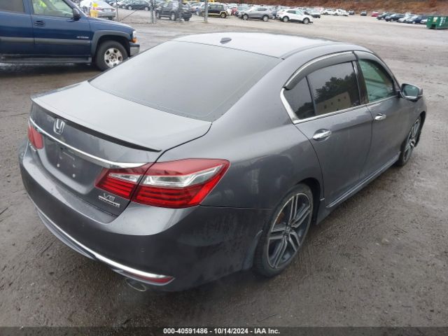 1HGCR3F94GA016654 Honda Accord Touring
