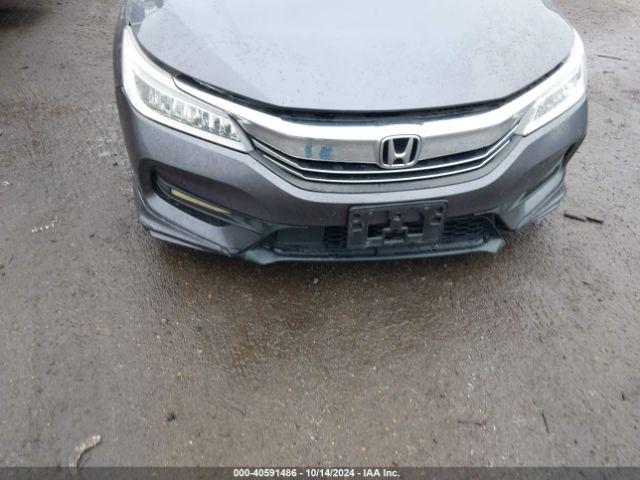 1HGCR3F94GA016654 Honda Accord Touring