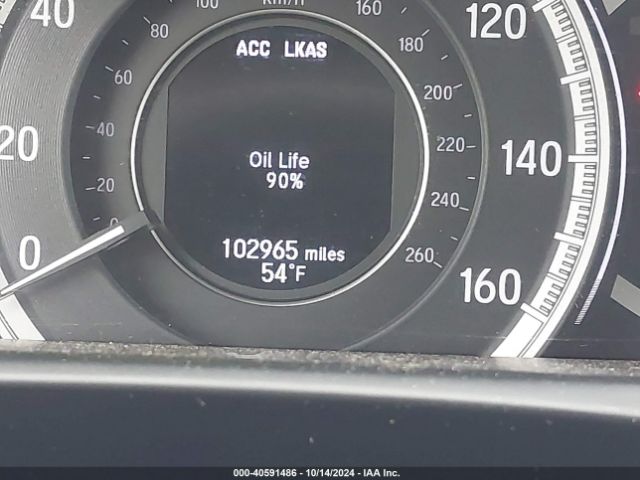1HGCR3F94GA016654 Honda Accord Touring