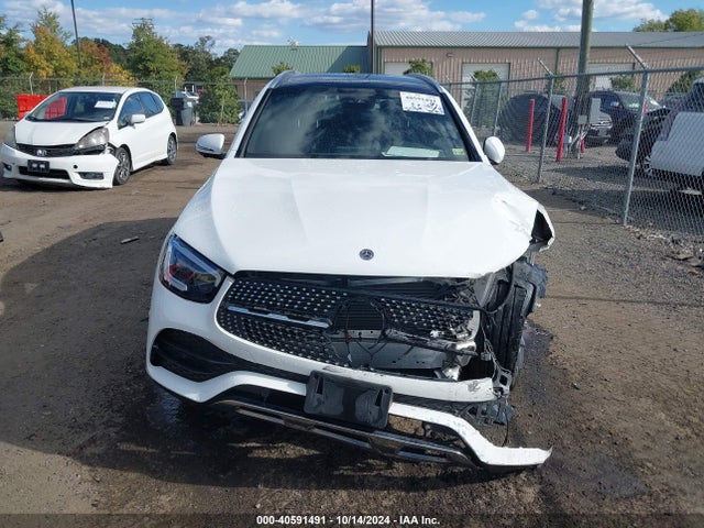 WDC0G8EB8LF691083 Mercedes-Benz Glc 300 4matic
