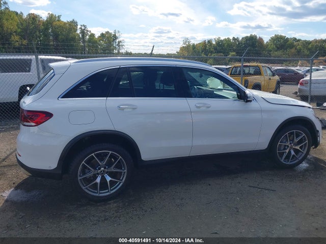 WDC0G8EB8LF691083 Mercedes-Benz Glc 300 4matic