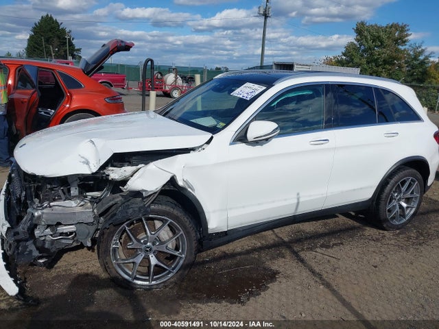 WDC0G8EB8LF691083 Mercedes-Benz Glc 300 4matic