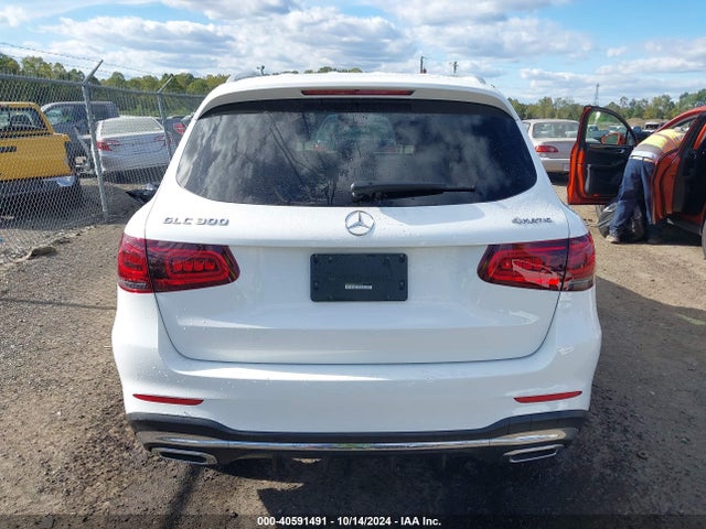 WDC0G8EB8LF691083 Mercedes-Benz Glc 300 4matic