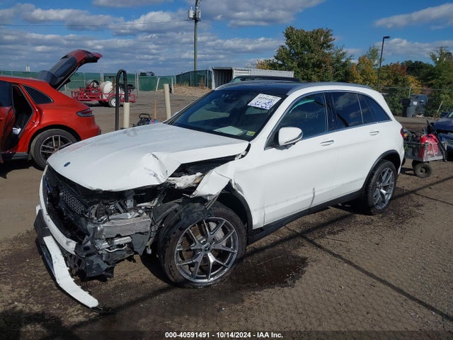 WDC0G8EB8LF691083 Mercedes-Benz Glc 300 4matic