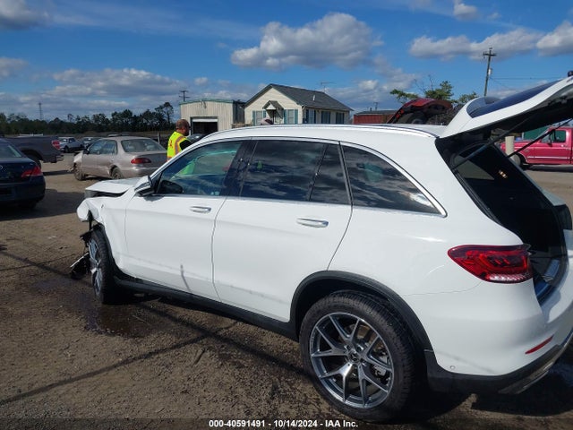 WDC0G8EB8LF691083 Mercedes-Benz Glc 300 4matic