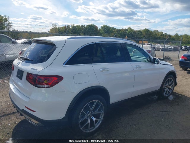 WDC0G8EB8LF691083 Mercedes-Benz Glc 300 4matic