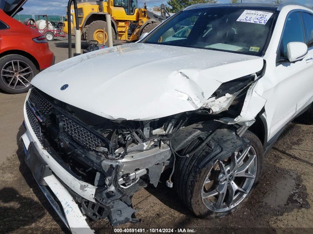 WDC0G8EB8LF691083 Mercedes-Benz Glc 300 4matic