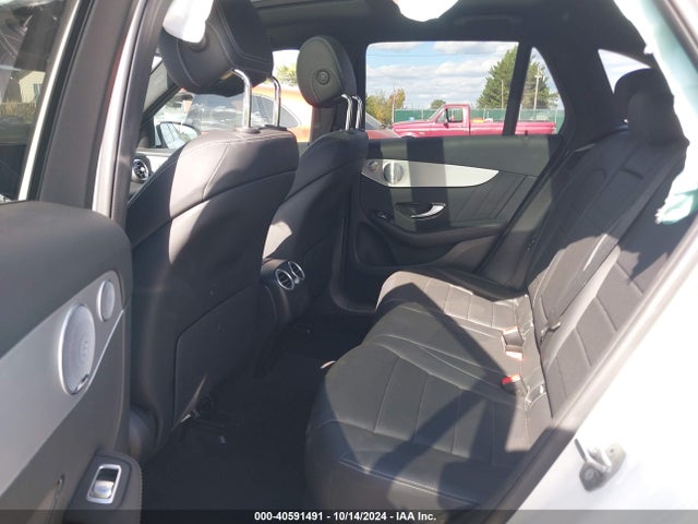 WDC0G8EB8LF691083 Mercedes-Benz Glc 300 4matic