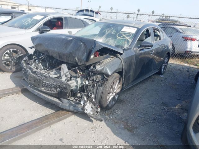 3MZBPACL3MM252017 Mazda Mazda3 Preferred