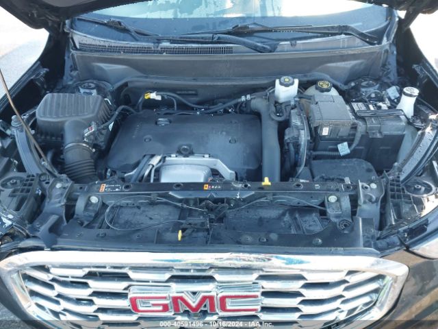 3GKALSEX3LL302648 GMC Terrain Fwd Denali
