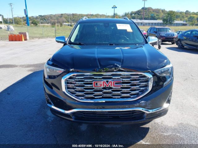 3GKALSEX3LL302648 GMC Terrain Fwd Denali