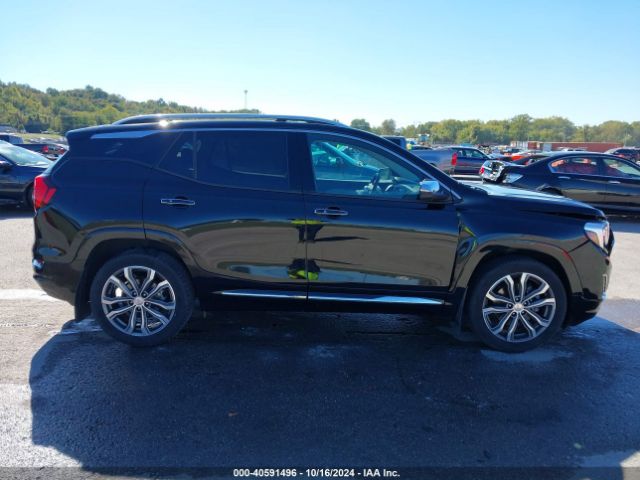 3GKALSEX3LL302648 GMC Terrain Fwd Denali