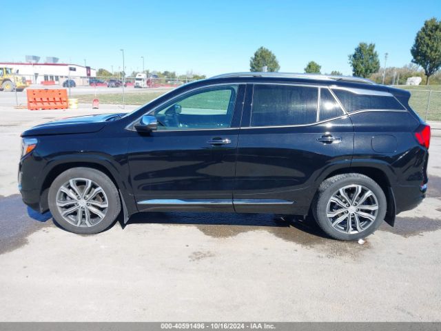 3GKALSEX3LL302648 GMC Terrain Fwd Denali