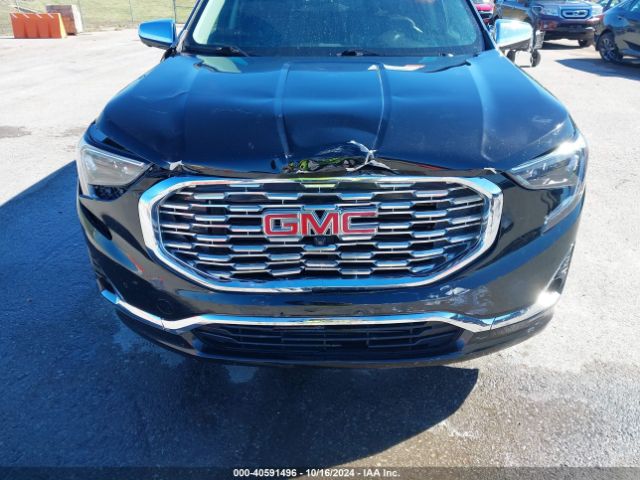 3GKALSEX3LL302648 GMC Terrain Fwd Denali