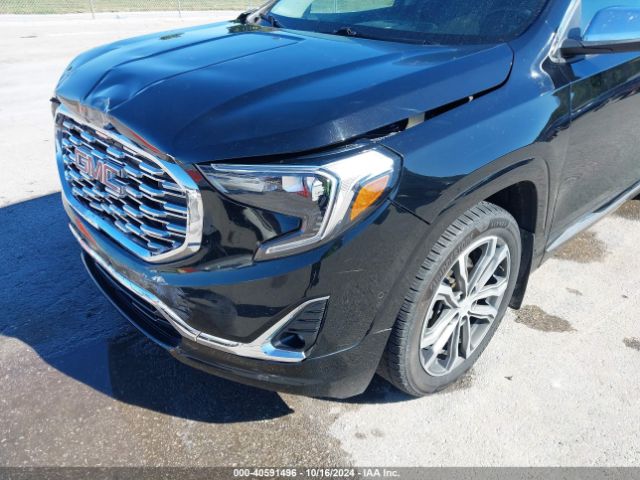 3GKALSEX3LL302648 GMC Terrain Fwd Denali