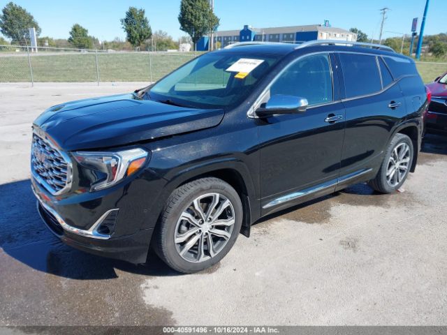3GKALSEX3LL302648 GMC Terrain Fwd Denali