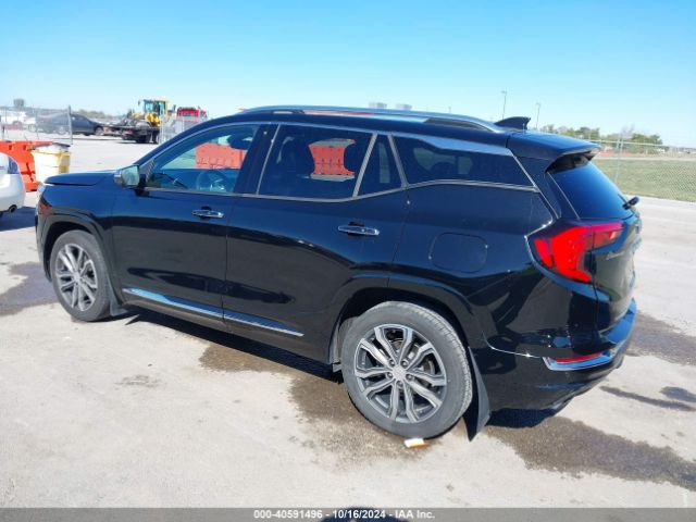 3GKALSEX3LL302648 GMC Terrain Fwd Denali