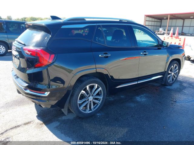 3GKALSEX3LL302648 GMC Terrain Fwd Denali