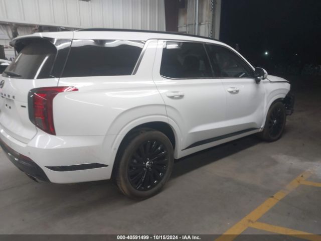 KM8R7DGE3RU764793 Hyundai Palisade Calligraphy Night Edition