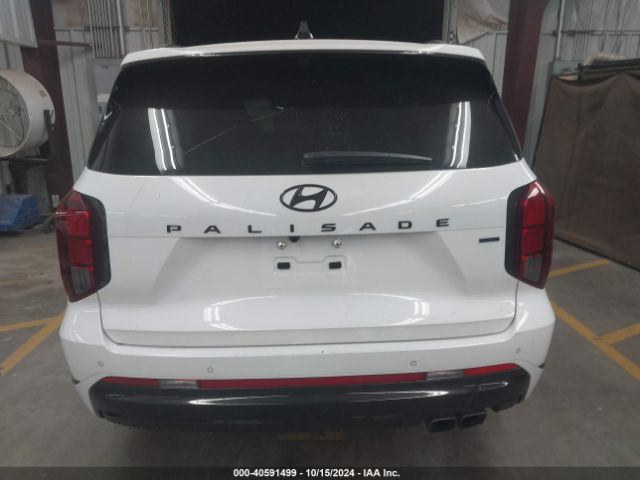 KM8R7DGE3RU764793 Hyundai Palisade Calligraphy Night Edition