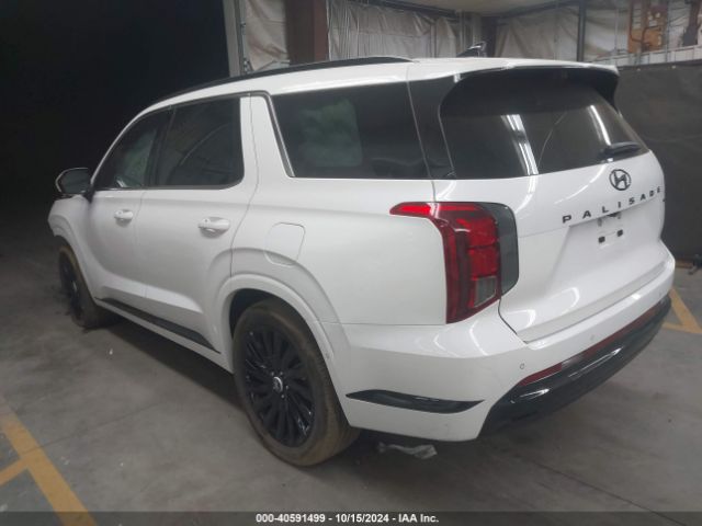 KM8R7DGE3RU764793 Hyundai Palisade Calligraphy Night Edition