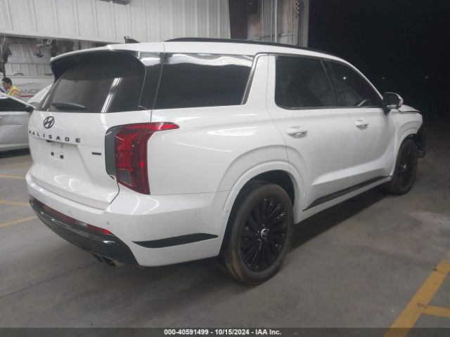 KM8R7DGE3RU764793 Hyundai Palisade Calligraphy Night Edition