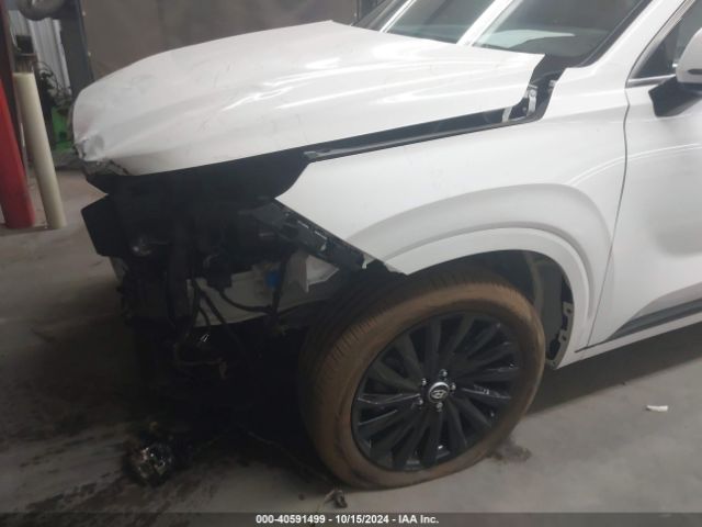KM8R7DGE3RU764793 Hyundai Palisade Calligraphy Night Edition