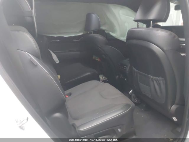 KM8R7DGE3RU764793 Hyundai Palisade Calligraphy Night Edition