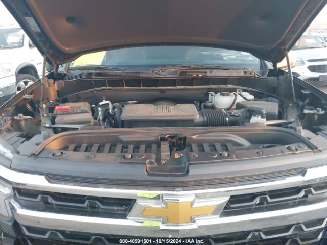 2GCUDDED7R1134370 Chevrolet Silverado 1500 4wd  Short Bed Lt