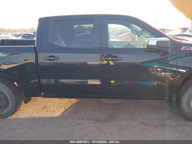 2GCUDDED7R1134370 Chevrolet Silverado 1500 4wd  Short Bed Lt