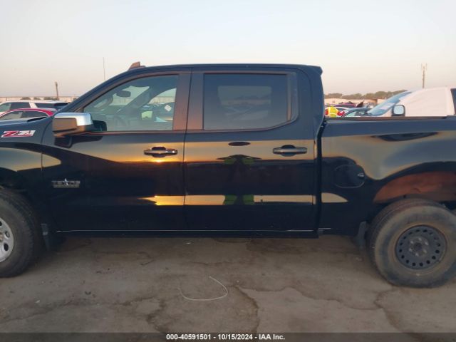 2GCUDDED7R1134370 Chevrolet Silverado 1500 4wd  Short Bed Lt