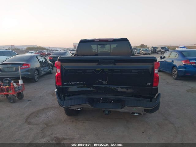 2GCUDDED7R1134370 Chevrolet Silverado 1500 4wd  Short Bed Lt