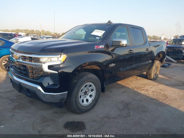 2GCUDDED7R1134370 Chevrolet Silverado 1500 4wd  Short Bed Lt