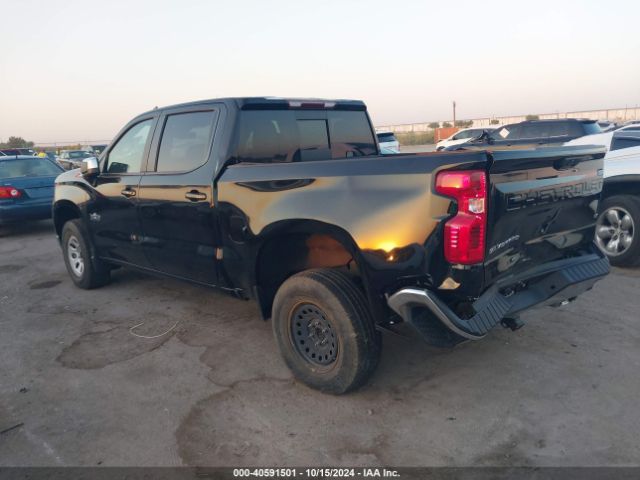 2GCUDDED7R1134370 Chevrolet Silverado 1500 4wd  Short Bed Lt