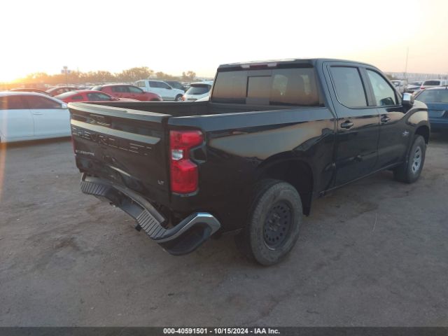 2GCUDDED7R1134370 Chevrolet Silverado 1500 4wd  Short Bed Lt