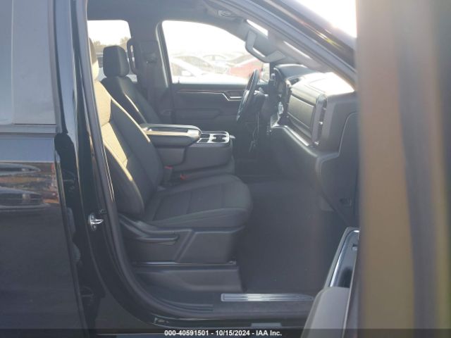 2GCUDDED7R1134370 Chevrolet Silverado 1500 4wd  Short Bed Lt
