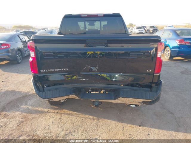 2GCUDDED7R1134370 Chevrolet Silverado 1500 4wd  Short Bed Lt