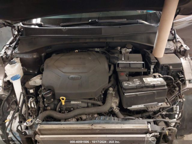 5XYPGDA52KG561809 KIA Sorento 3.3l Lx
