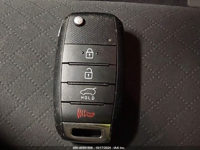 5XYPGDA52KG561809 KIA Sorento 3.3l Lx