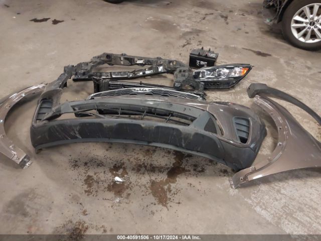 5XYPGDA52KG561809 KIA Sorento 3.3l Lx