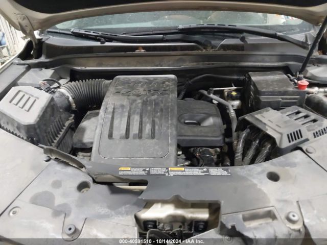2GNALCEK2G1157459 Chevrolet EQUINOX LT