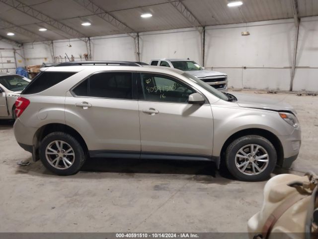 2GNALCEK2G1157459 Chevrolet EQUINOX LT