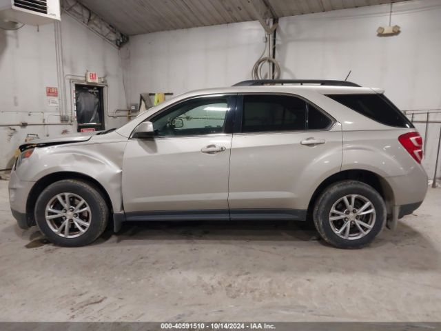 2GNALCEK2G1157459 Chevrolet EQUINOX LT